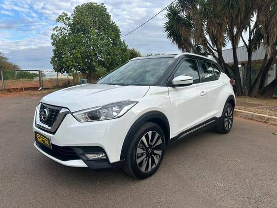 NISSAN KICKS 1.6 16V FLEXSTART SV 4P XTRONIC